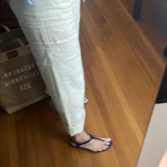 Jamie Haller Knot Sandal Navy Blue - Picture 6 of 10